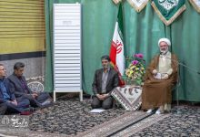 گزارش تصویری  | دیدار کارشناسان و مدیر روابط عمومی دانشگاه با مسئولین شهرستان 